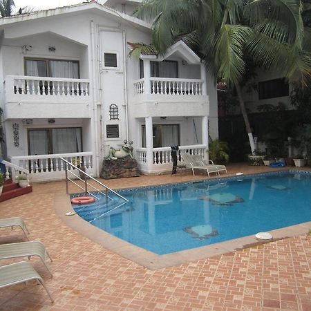 Hotel Windsor Bay Calangute Zewnętrze zdjęcie