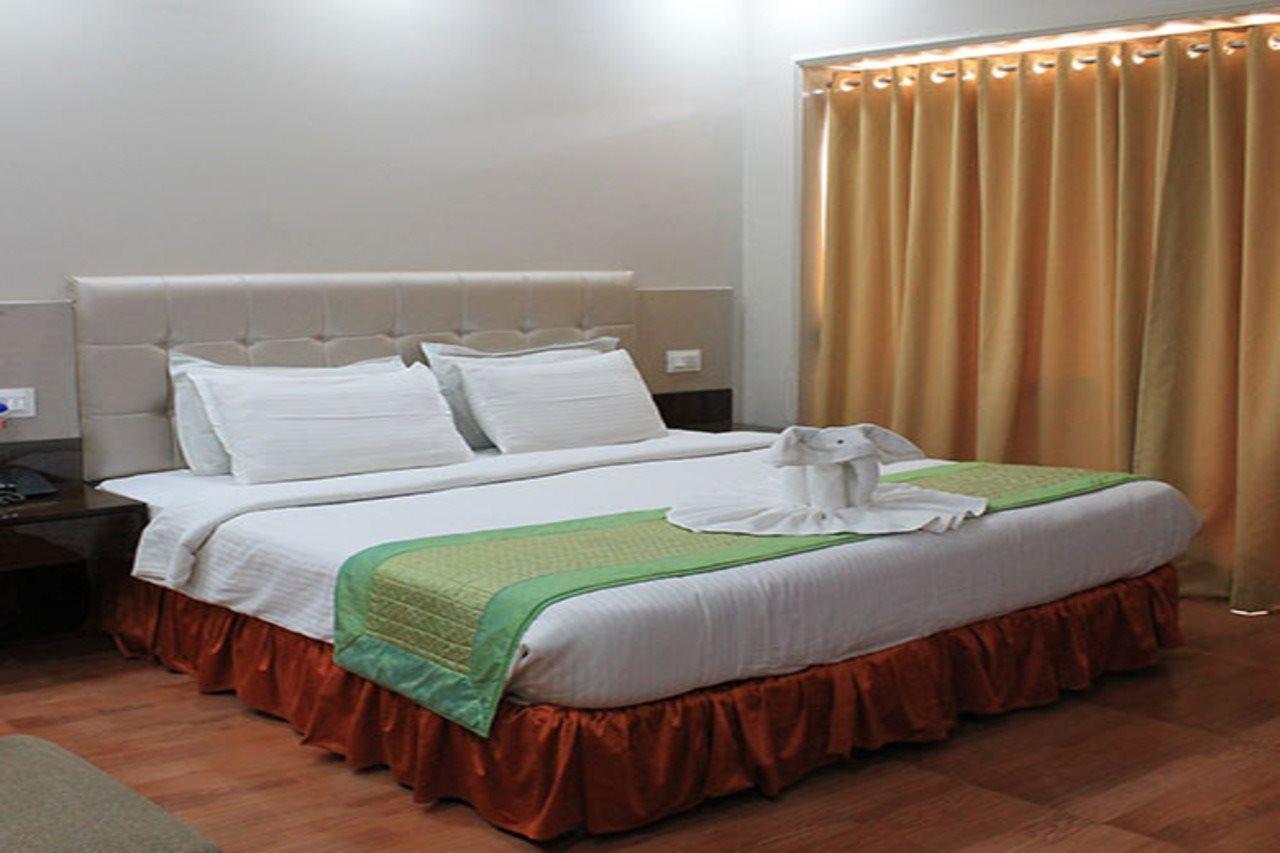 Hotel Windsor Bay Calangute Zewnętrze zdjęcie
