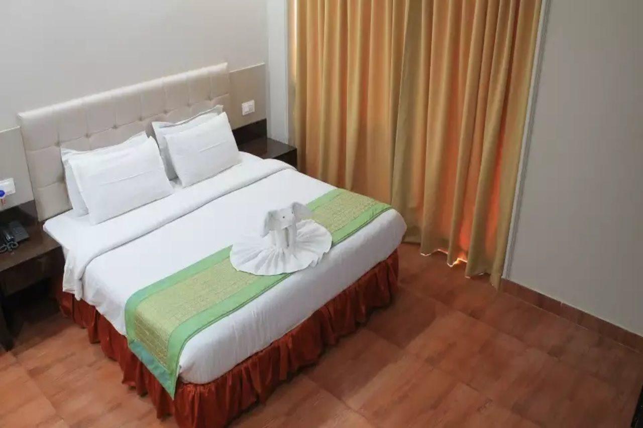 Hotel Windsor Bay Calangute Zewnętrze zdjęcie