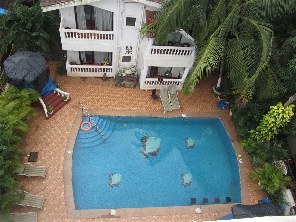 Hotel Windsor Bay Calangute Zewnętrze zdjęcie