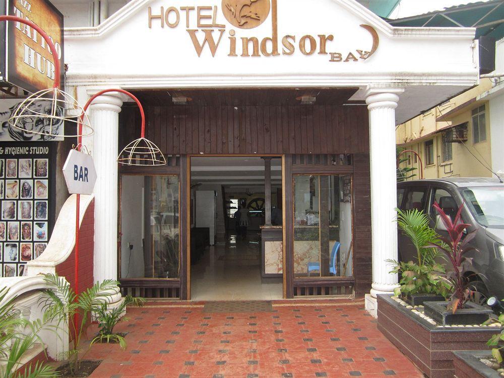 Hotel Windsor Bay Calangute Zewnętrze zdjęcie