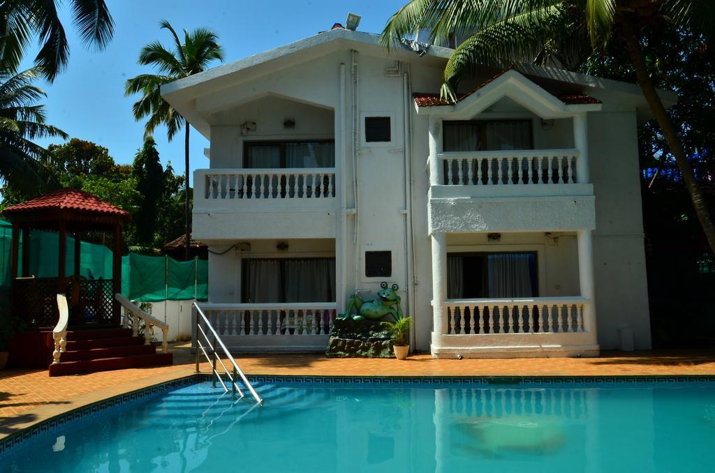 Hotel Windsor Bay Calangute Zewnętrze zdjęcie