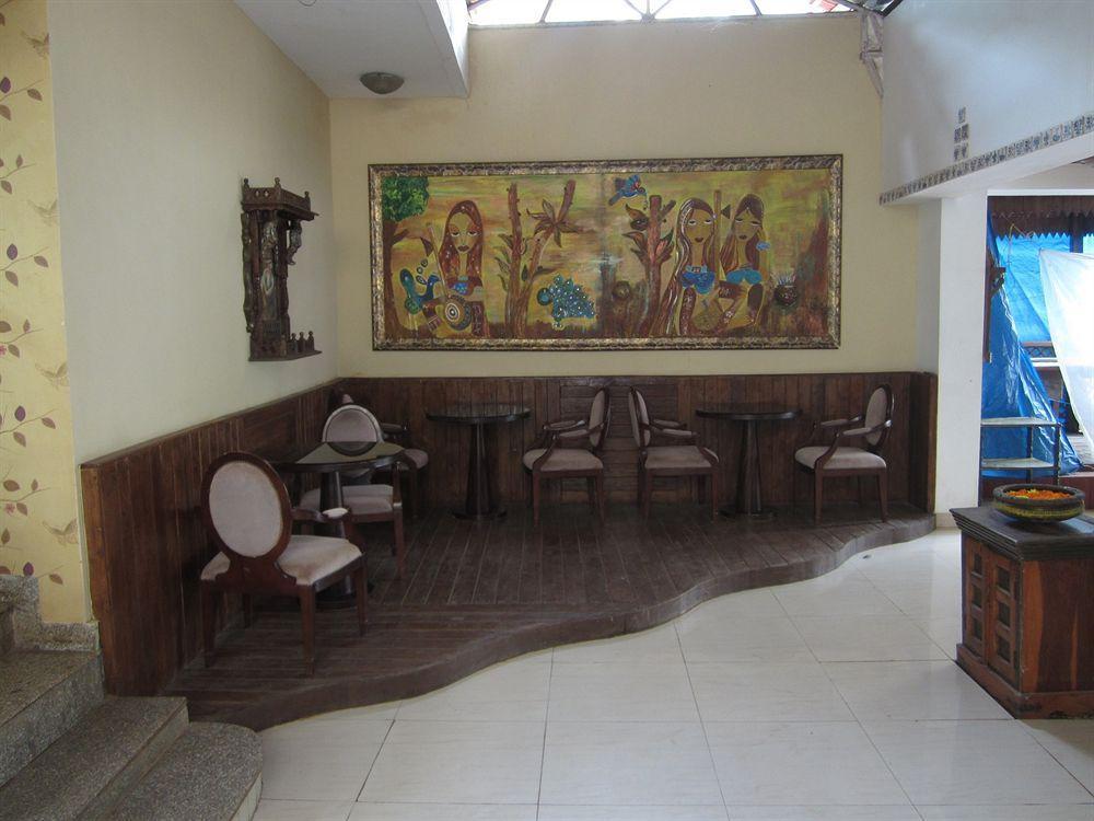 Hotel Windsor Bay Calangute Zewnętrze zdjęcie