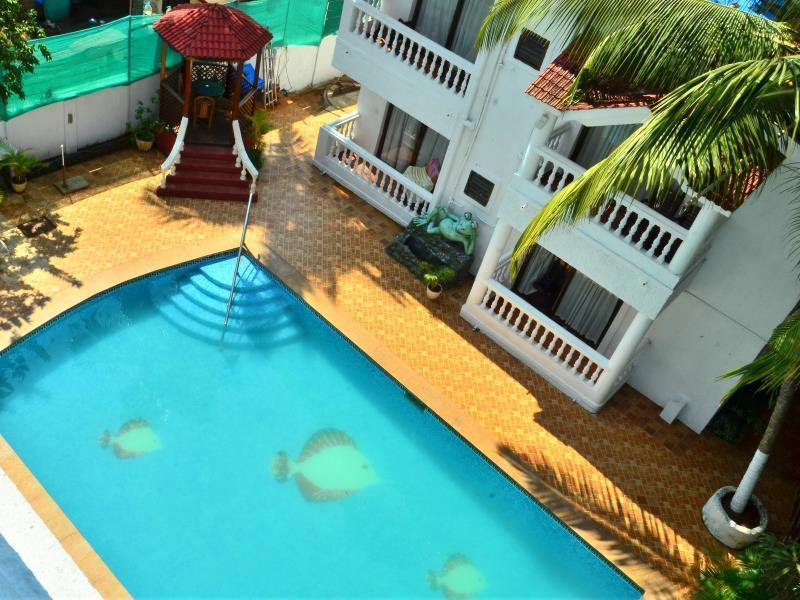Hotel Windsor Bay Calangute Zewnętrze zdjęcie