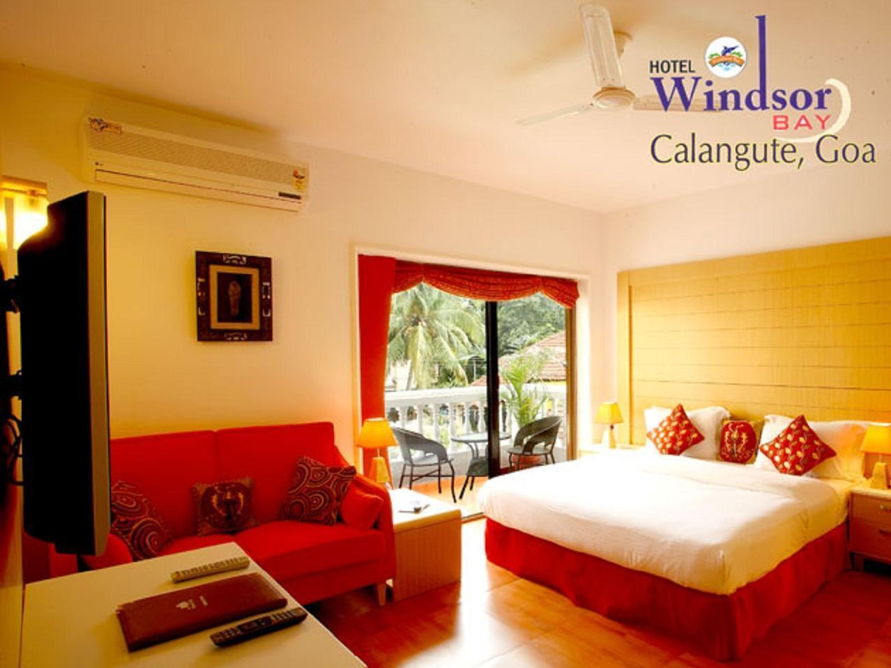 Hotel Windsor Bay Calangute Zewnętrze zdjęcie