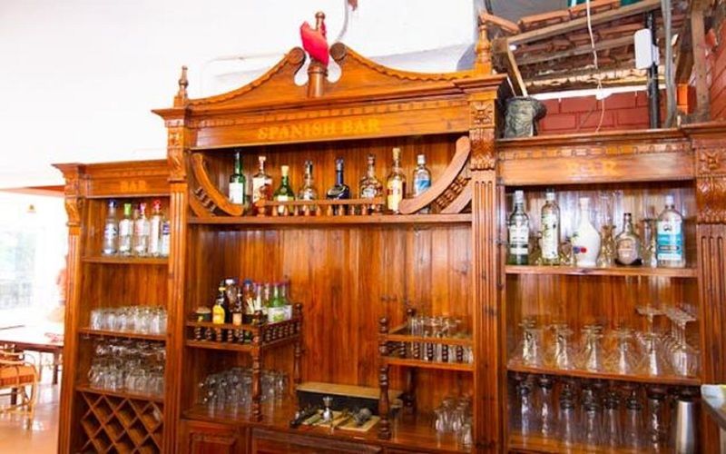 Hotel Windsor Bay Calangute Zewnętrze zdjęcie