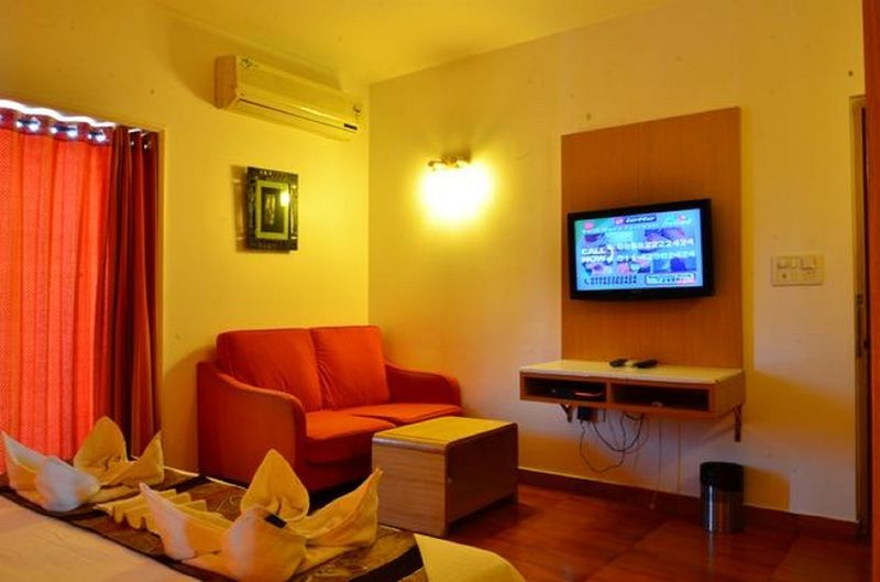 Hotel Windsor Bay Calangute Zewnętrze zdjęcie
