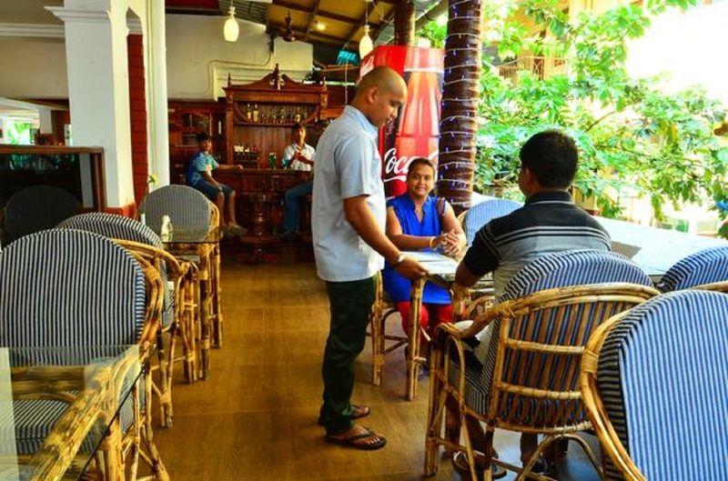 Hotel Windsor Bay Calangute Zewnętrze zdjęcie