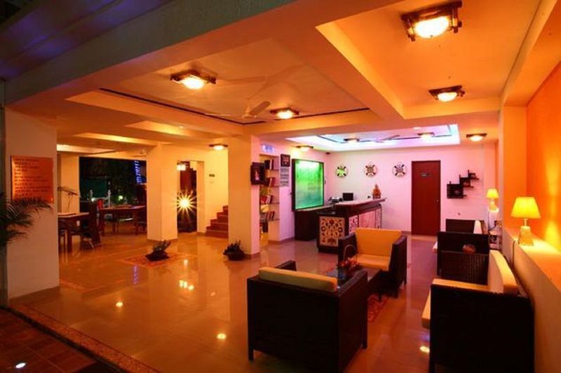 Hotel Windsor Bay Calangute Zewnętrze zdjęcie