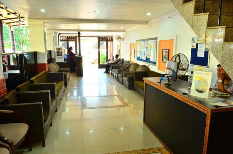Hotel Windsor Bay Calangute Zewnętrze zdjęcie