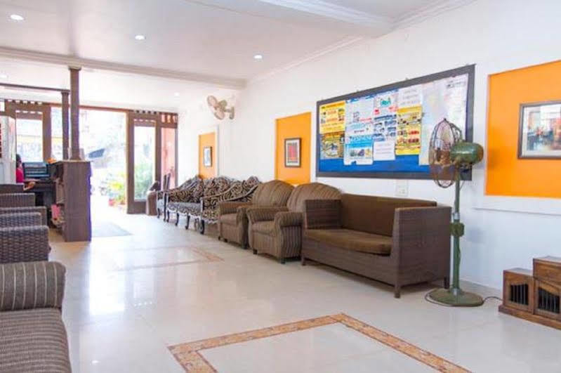 Hotel Windsor Bay Calangute Zewnętrze zdjęcie
