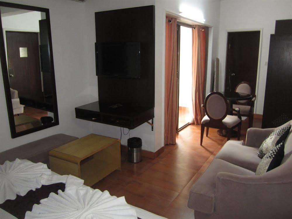 Hotel Windsor Bay Calangute Zewnętrze zdjęcie