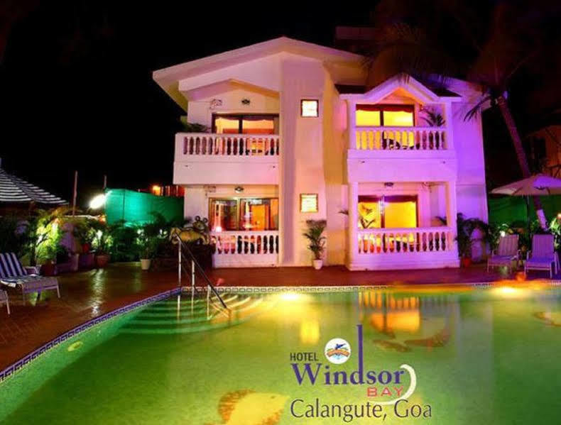 Hotel Windsor Bay Calangute Zewnętrze zdjęcie