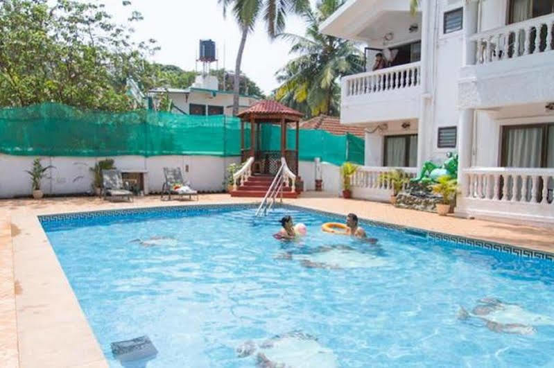 Hotel Windsor Bay Calangute Zewnętrze zdjęcie