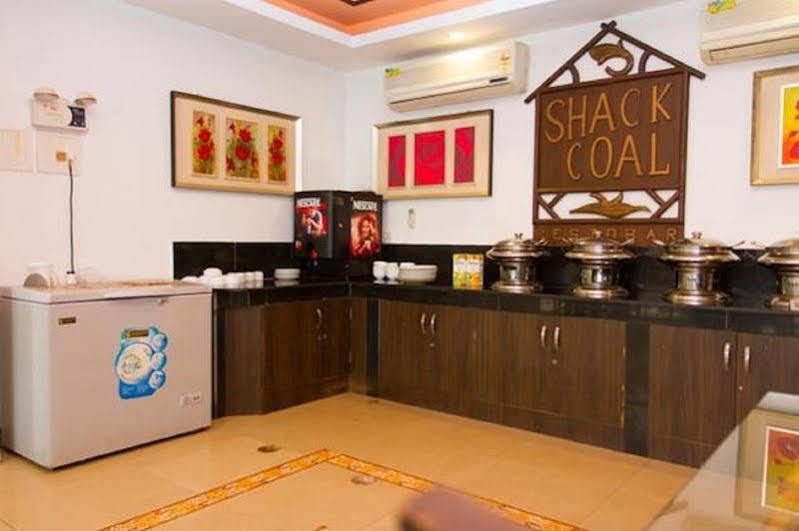 Hotel Windsor Bay Calangute Zewnętrze zdjęcie