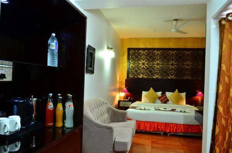 Hotel Windsor Bay Calangute Zewnętrze zdjęcie